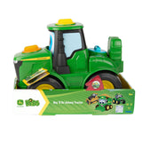 Tomy John Deere Johnny Tractor med nøgle