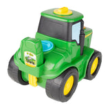 Tomy John Deere Johnny Tractor med nøgle