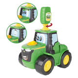 Tomy John Deere Johnny Tractor med nøgle