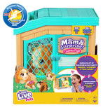 Moose Toys Little Live Pet Pets Mama Surprise Mini Play Figure Gadia