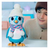 Silverlit Rescue Interactieve Penguin Blauw