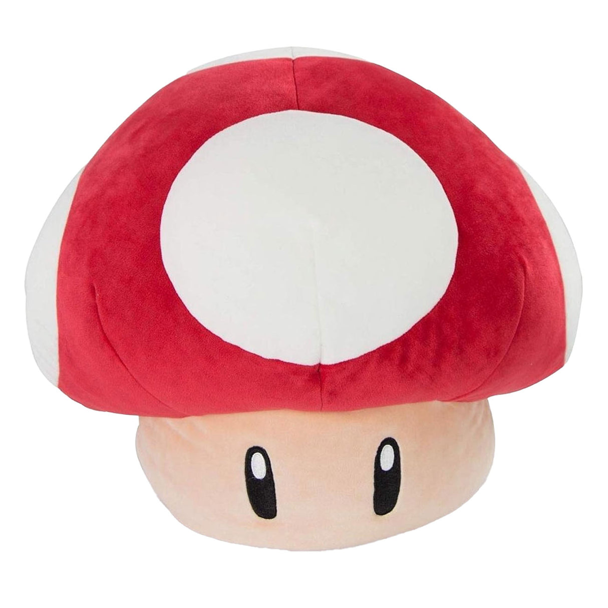 Tomy Mocchi Mocchi Mega Super Mario Mushroom Pluchen Abbraccio