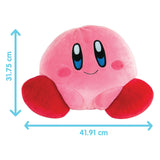 Tomy Mocchi Mocchi Mega Kirby abbraccio plush, 32 cm