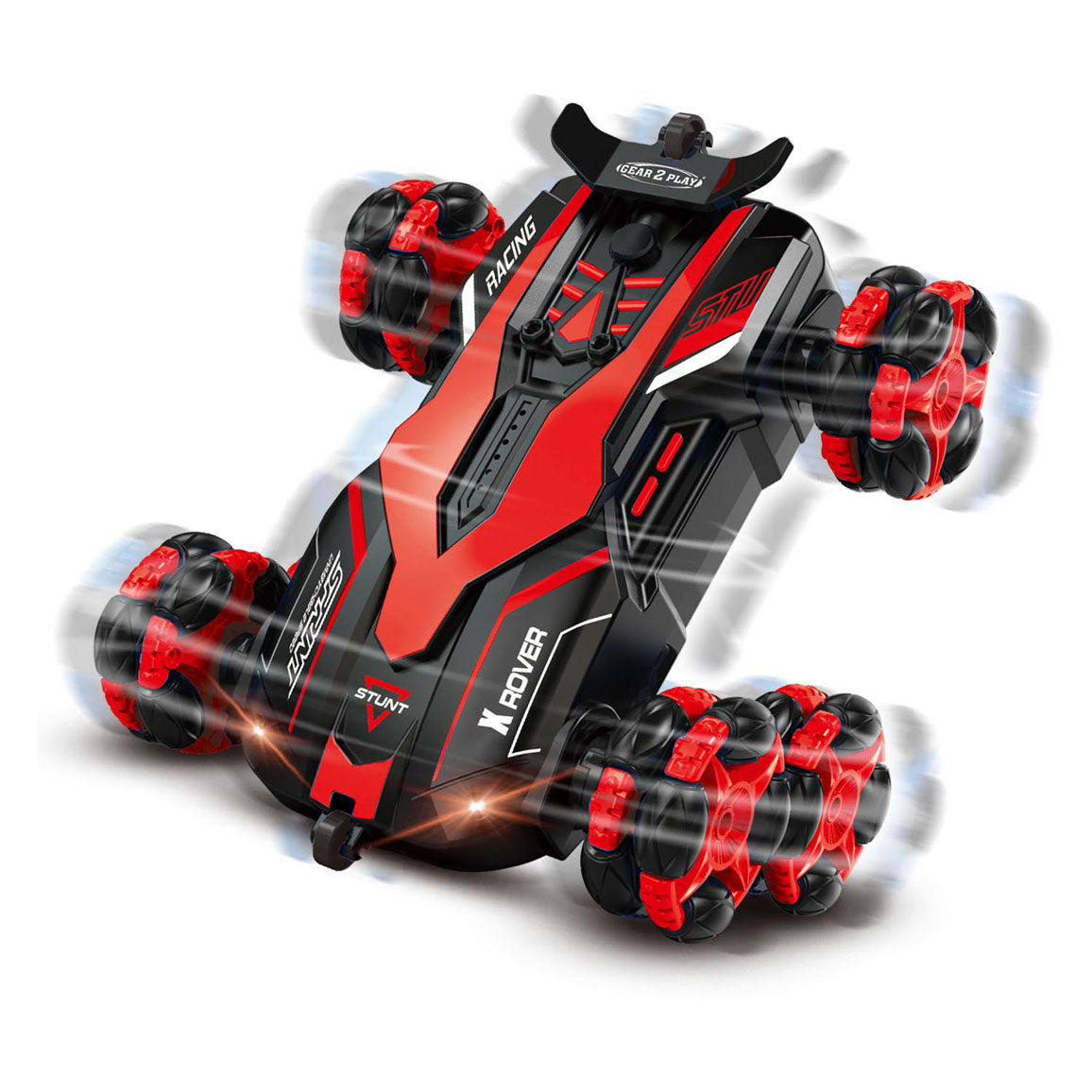 Stuntkar Gear2play X-Rover 6-Wheel