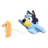 Tomy svømmer Bluey Figure Bath Toys