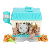 Elchspielzeug Little Live Pets Mama Überraschung Mini Play Figur Maus