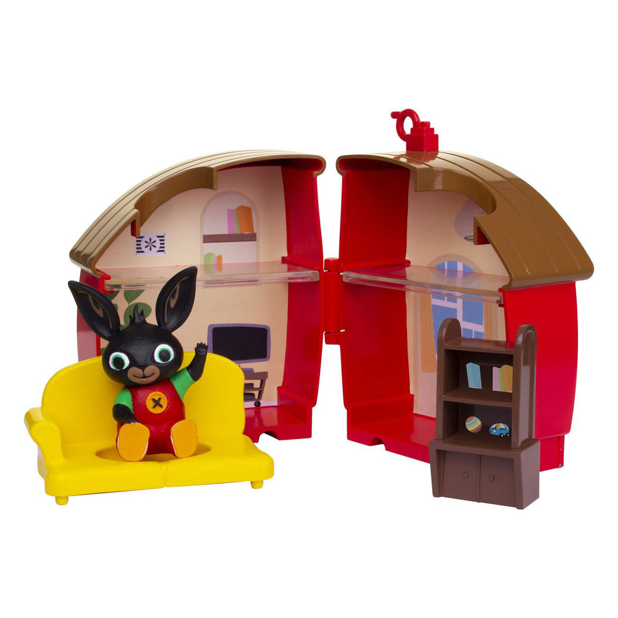 Spectron Mini House Play Set