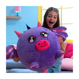 Spectron Biggies Dragon Inflable Abrazo