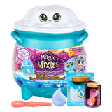 Moose Toys Mixies Magical Gem Suprise Magic boiler Water Make your Mixie Plushie