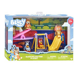 Elglegetøj Bluey Speeltuin Deluxe Play Set