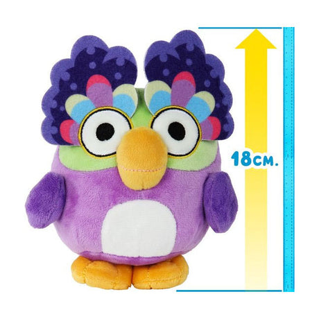 Moose bluey knuffel pluche - chattermax