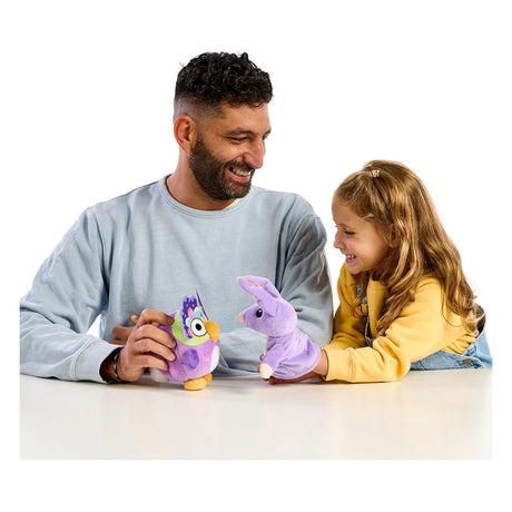Moose bluey knuffel pluche - chattermax