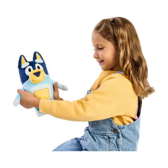 Moose toys bluey knuffel pluche - bandit