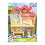 Moose Toys Bluey Mini Speelhuis with Furniture and Play Figure