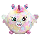 Moose Toys Biggies Unicornio Rainbow Inflable Abrazo