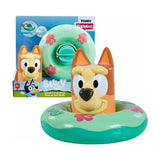 Tomy bluey spat en drijf bingo speelfiguur badspeelgoed