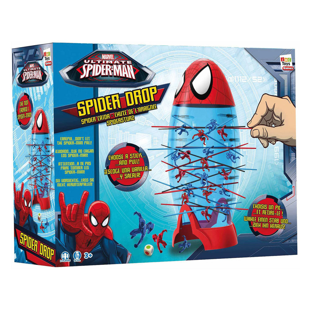 Spektron Spider fale Fäegkeet Spill