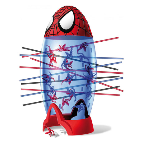 Imc toys spiderman spider drop behendigheidsspel