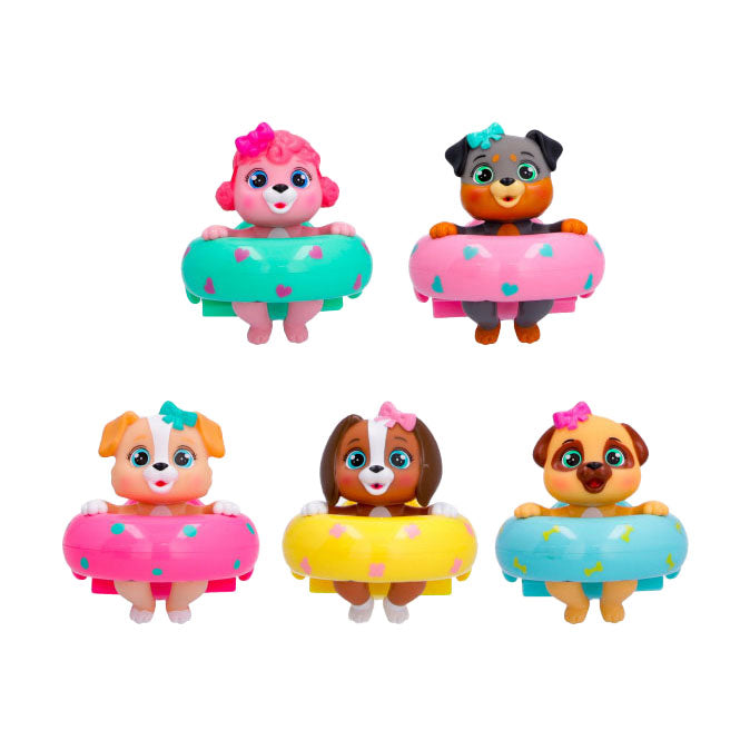 Spectron bloopies floaties puppies speelfiguur