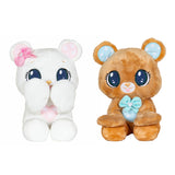 Peekapets Bear Hug Plush, 30 cm