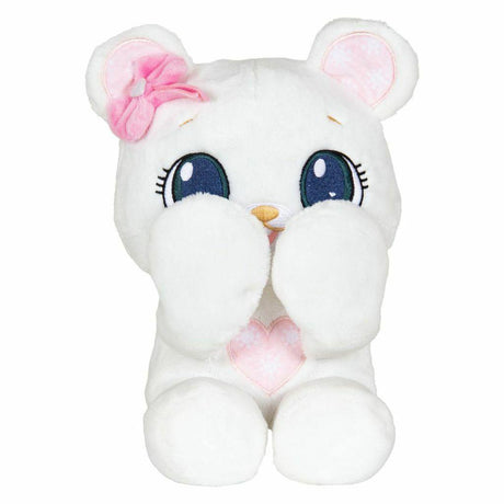 Spectron peekapets beer knuffel pluche, 30cm