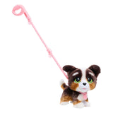 Spectron furreal walk-a-lots bernedoodle interactief dier