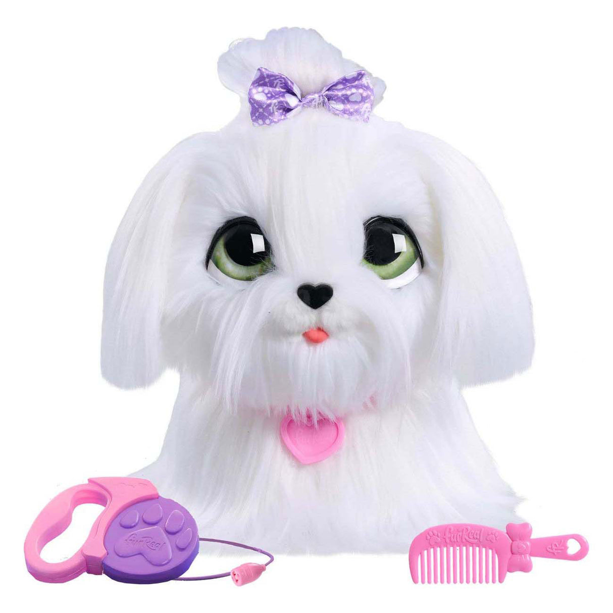 Spectron furreal Gogo Puppy Interactive Animal