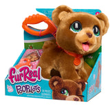 Spectron Furreal Poop-a-Lots Bear INTERACTUCTan