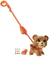 Spectron Furraal Poop-a-Lots Bear Interactive Animal