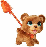 Spectron Furraal Poop-a-Lots Bear Interactive Animal