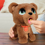 Spectron FurReal Poop-A-Lots Bear Interactief Dier