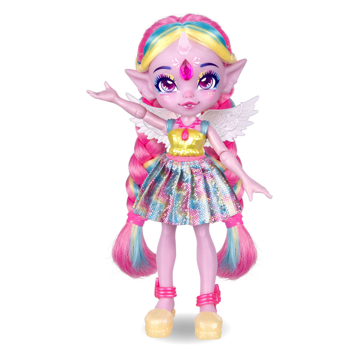 Spectron Magic Mixies Shimmerverse Pixlings Fashion Pop