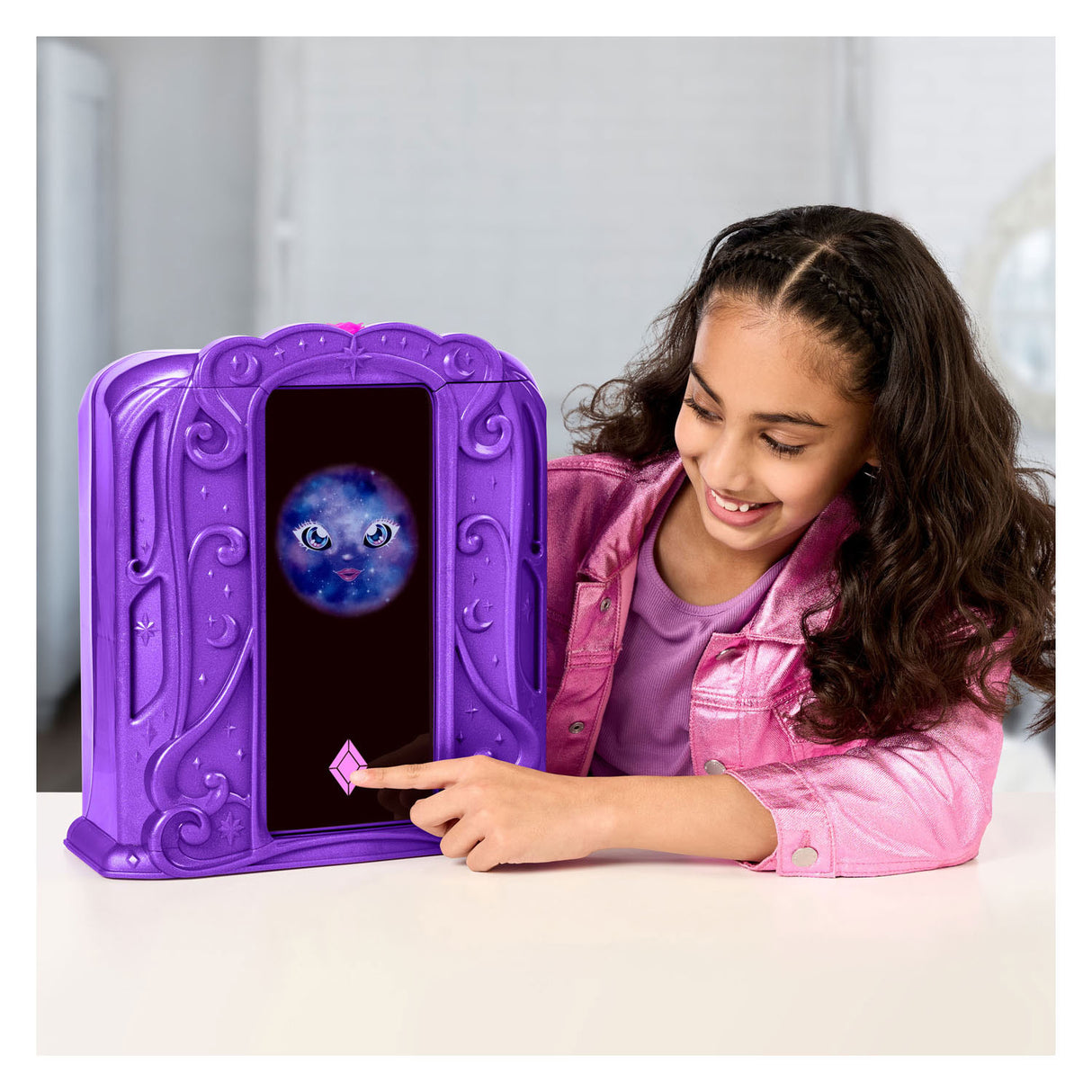 Spectron Magic Mixes Magic Mirror