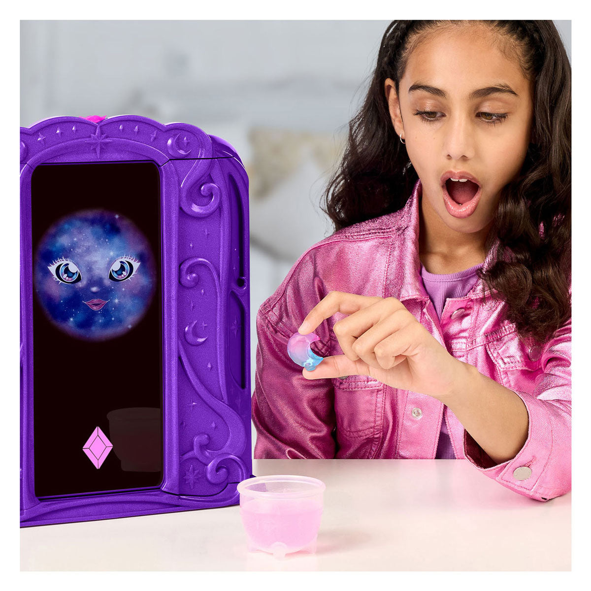 Spectron Magic Mixes Magic Mirror