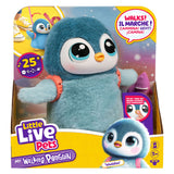 Spektron Little Live Pets Penguin Interactive Animal