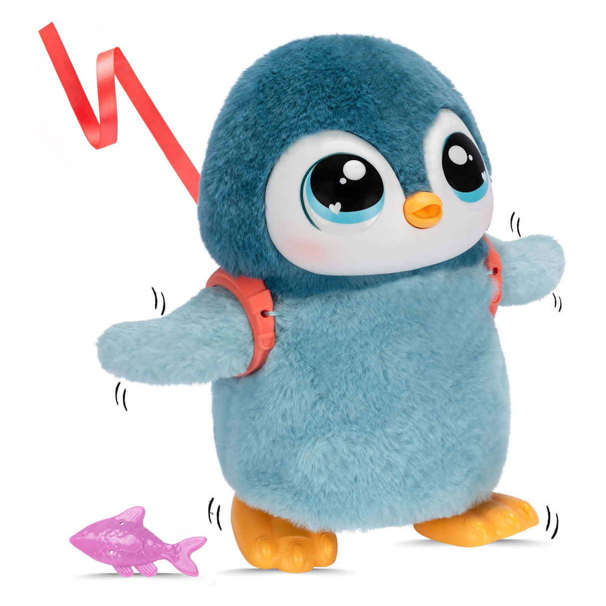 Spectron Little Live Pets Penguin Interactive Animal