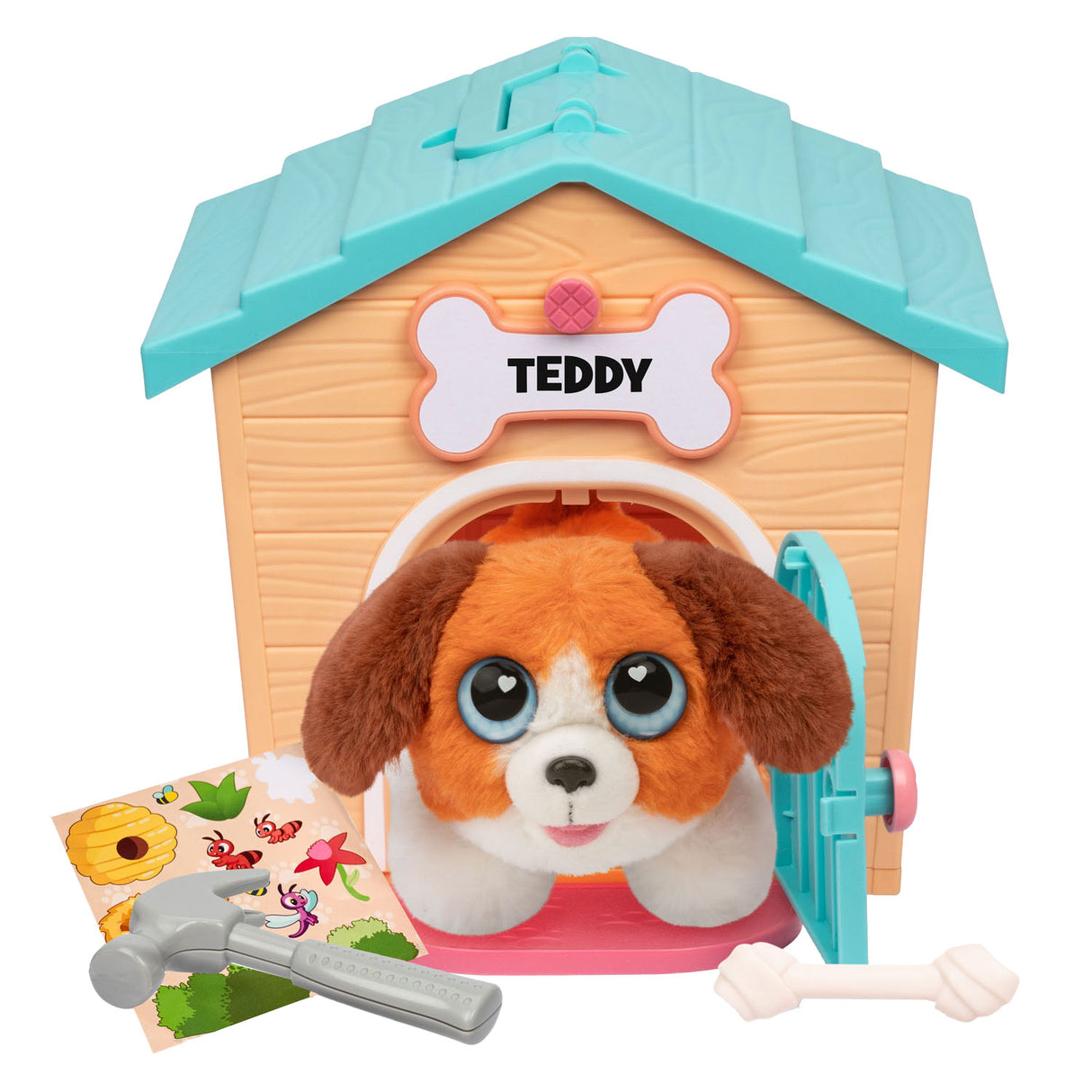 Moose Toys Surppy Puppy Hug in a Doghouse