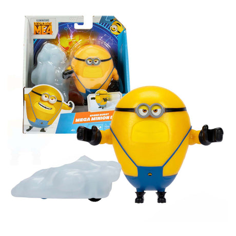 Moose toys despicable me 4 - speed burst mega minion dave - actiefiguur