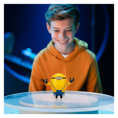 Moose toys despicable me 4 - speed burst mega minion dave - actiefiguur