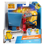 Älgleksaker Despicable Me 4 - Action Figure Mel