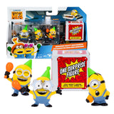 Moose Toys Despicable Me 4 - AVL Squad Speel figures 4 -pack