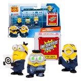 Pic desable me 4 - party bus speelfiguren 4-pack