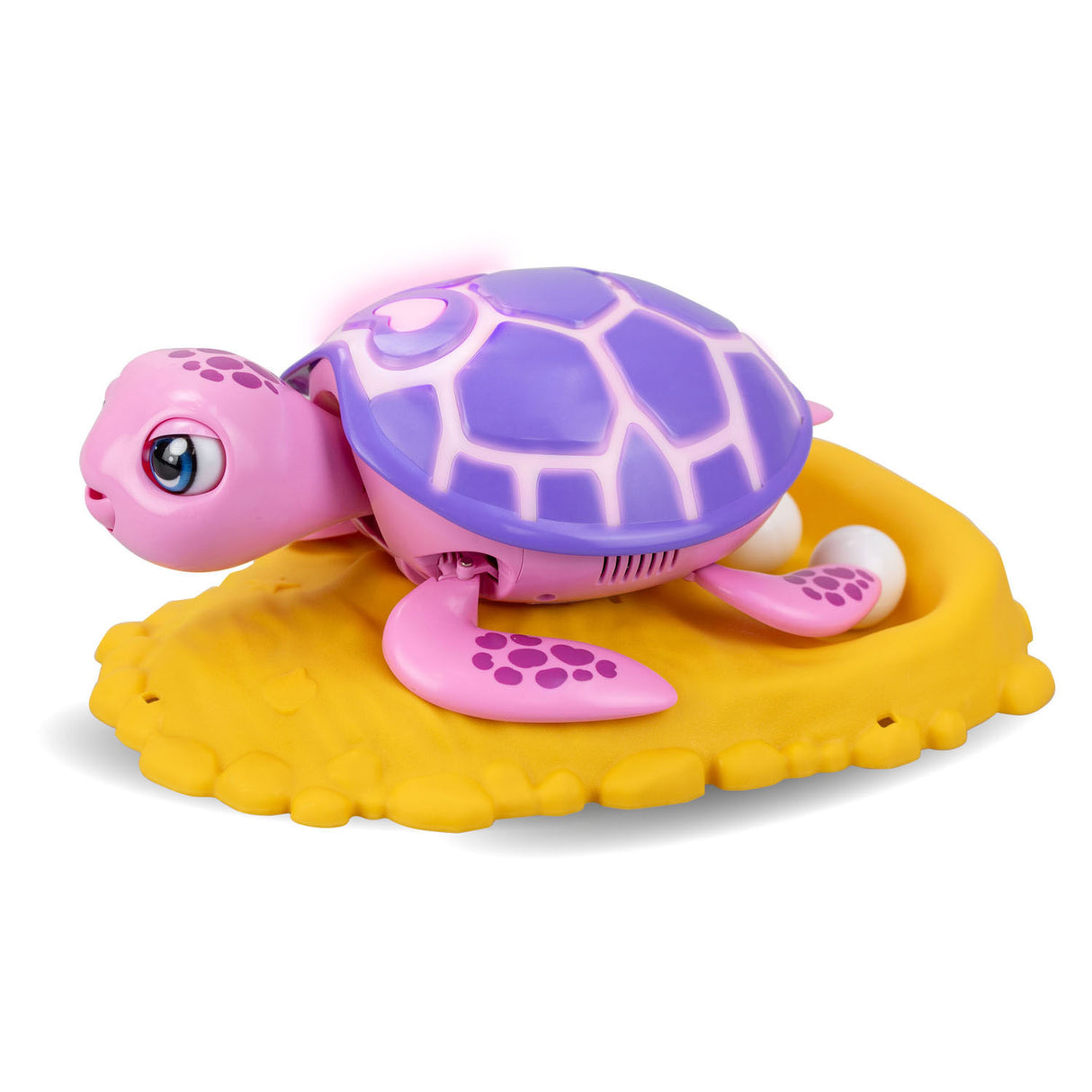 Silverlit Rescue Turtle Pink Play Figur