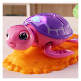 Sëlwerlit Rettung Schildkröt Pink Play Figur