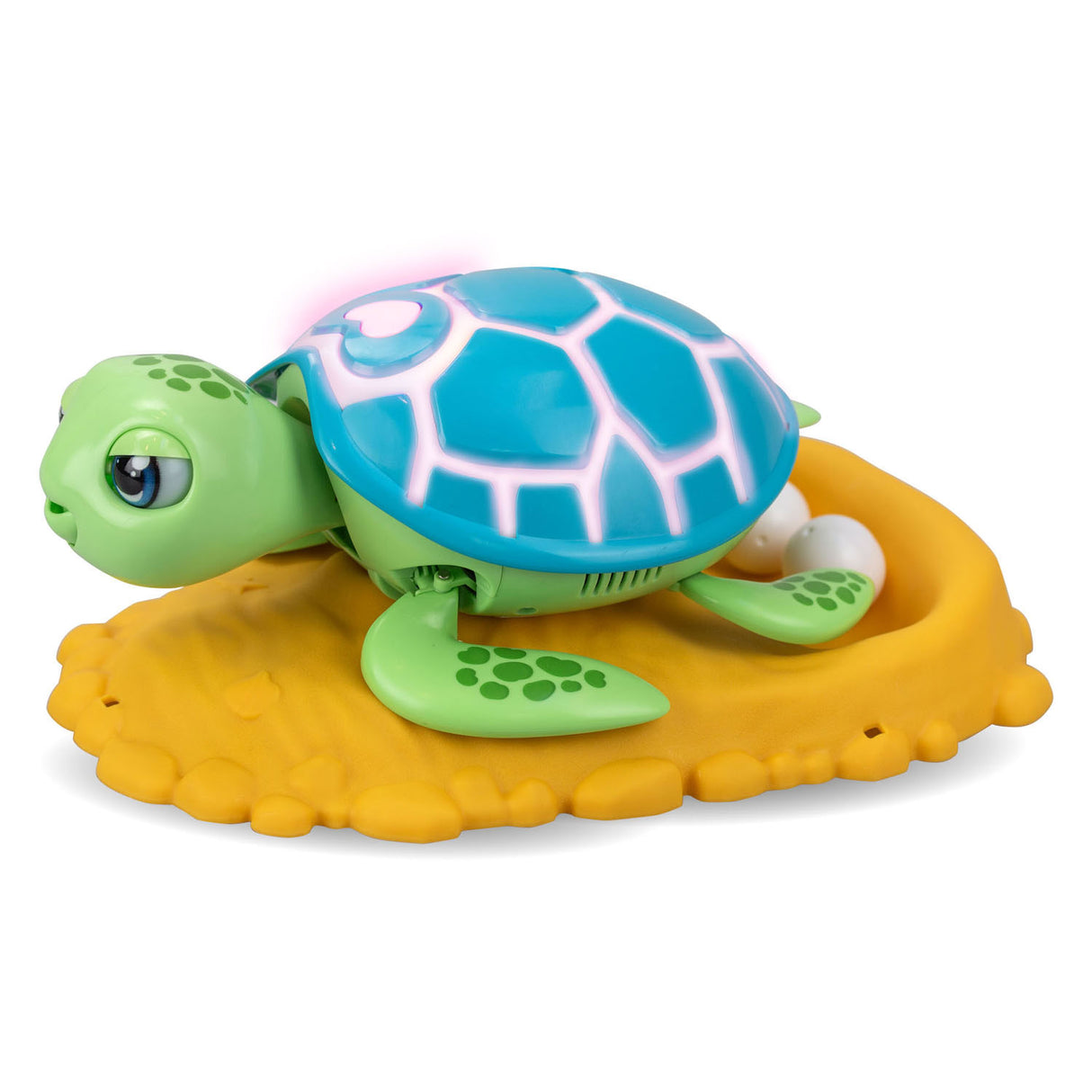 Silverlit Rescue Turtle Green Speel Figur