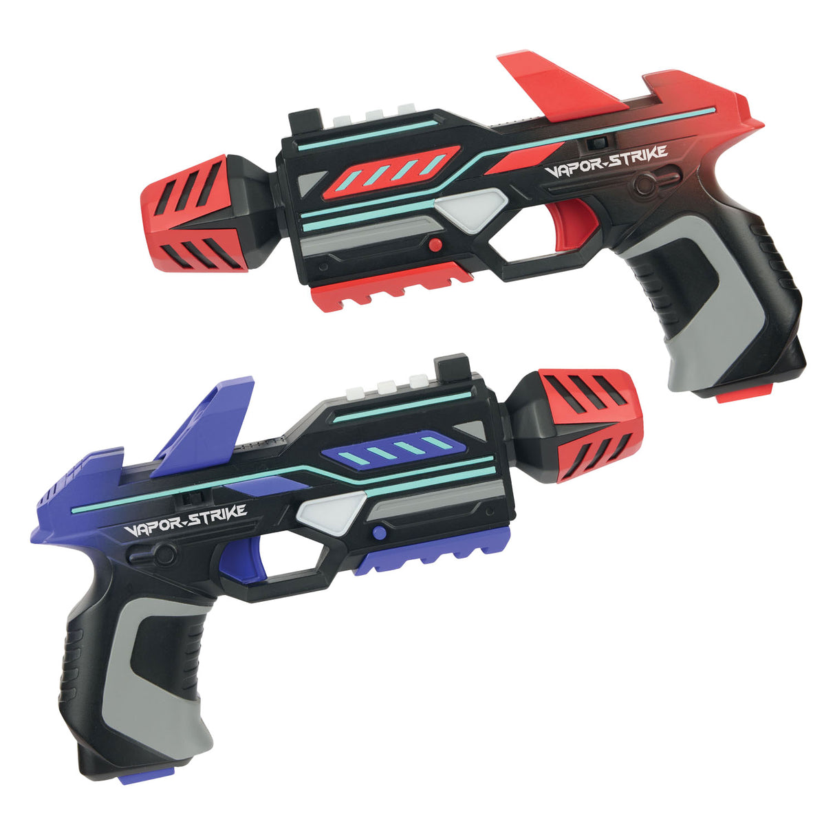 Vapor Strike Pistols Lasergame Game, 2-pack