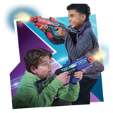 Vapor Strike LR5 Rifles Lasergame Game, 2-Pack