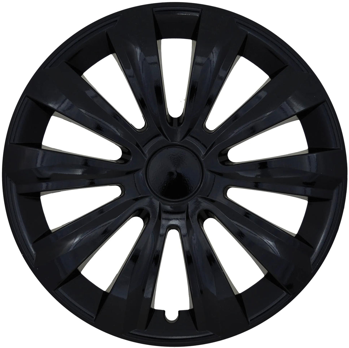 Albrecht velgen delta black wheel cover delta 14 bla stueck city line