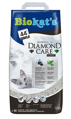 Biokat's Cat Letter Diamond Care Classic