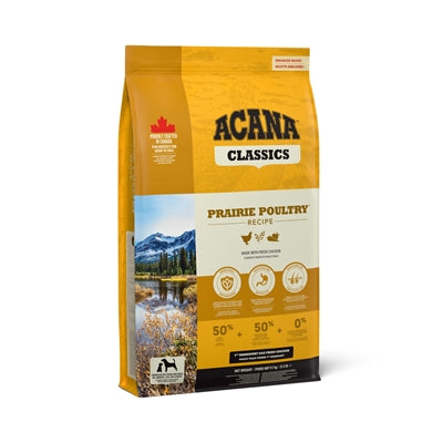 Acana Classicics Prairie Gefligel